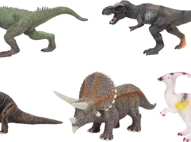 Dinoszaurusz figura 17 cm