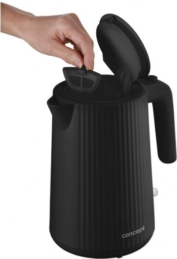 Könnyű feltöltés és tisztítás