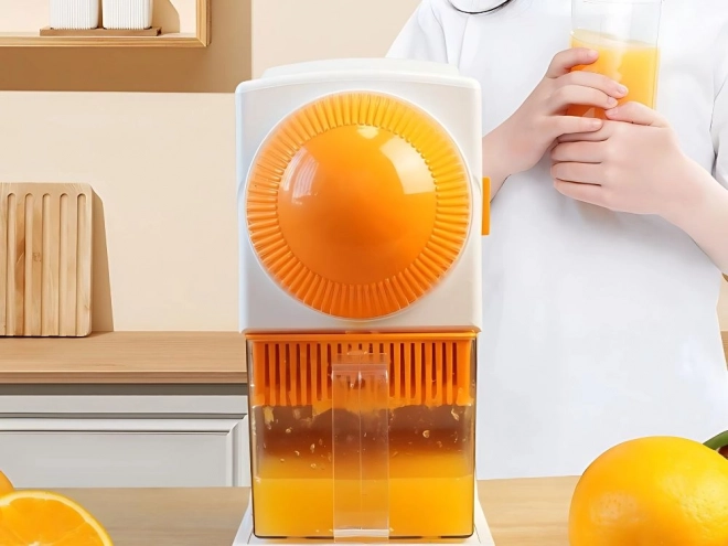 Manuális narancs- és citrusfacsaró 500 ml