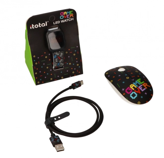 Játék töltő USB-C kábel