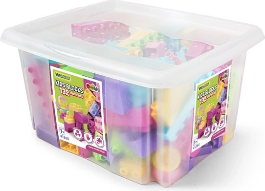 Praktikus doboz tároláshoz és szállításhoz