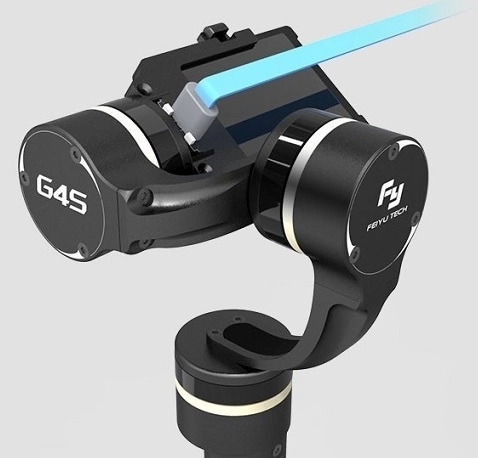 feiyu-tech g4s kézi gimbal stabilizátor