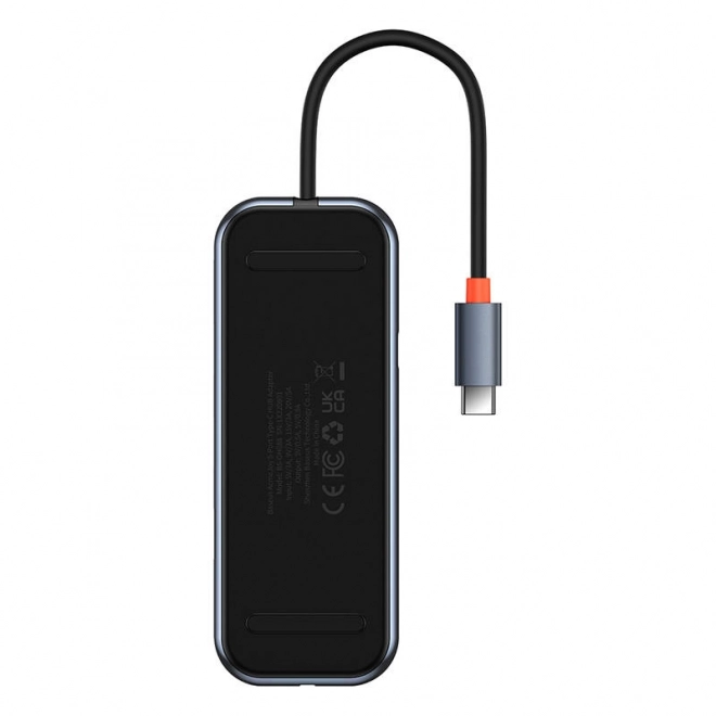 Baseus AcmeJoy univerzális 5 az 1-ben USB-C hub