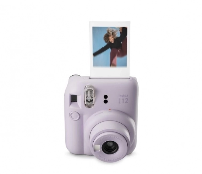 Fujifilm Instax Mini 12 lila fényképezőgép