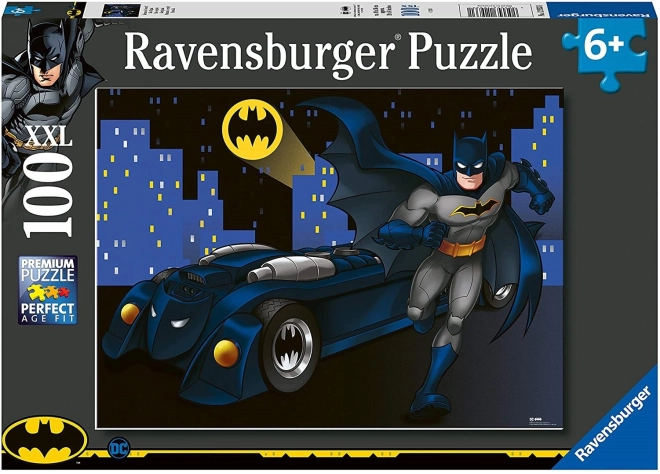 Ravensburger Bat-Jel Rejtvény