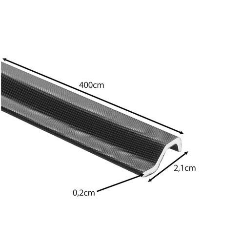 Öntapadós huzatgátló tömítés ablakokhoz és ajtókhoz 4m