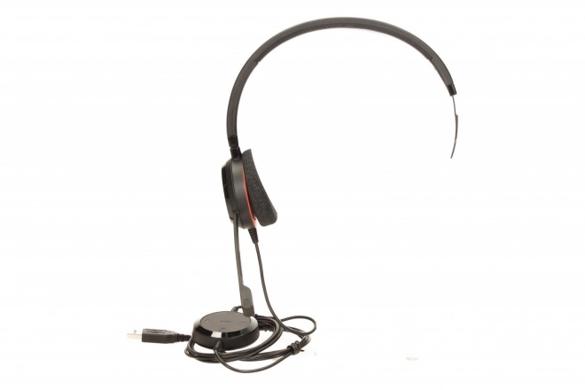 Jabra Evolve 20 mono headset Microsoft számára