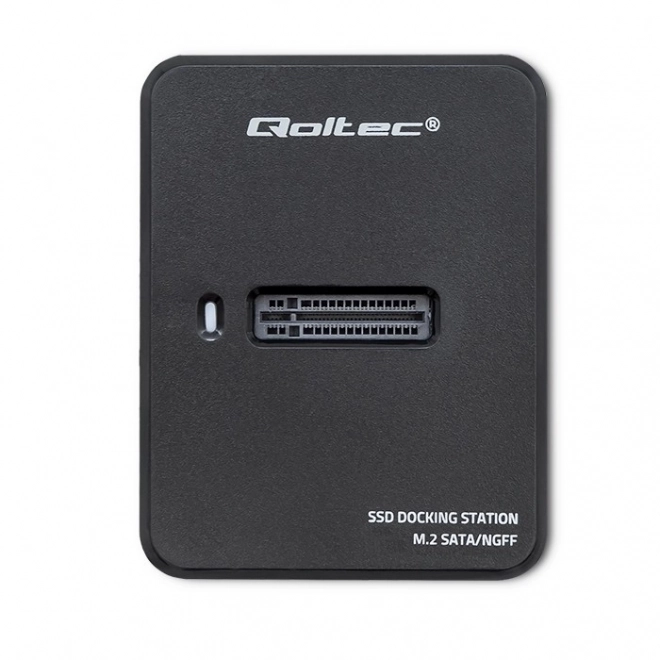 M.2 SATA SSD dokkoló állomás USB 3.1 csatlakozóval