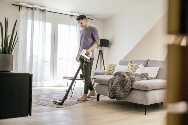 Kärcher VC 4 Cordless myHome vezeték nélküli porszívó