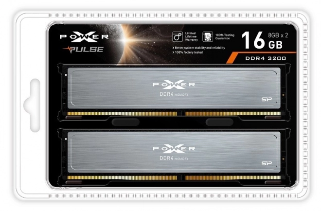 Pulse 16GB DDR4 XPOWER memória