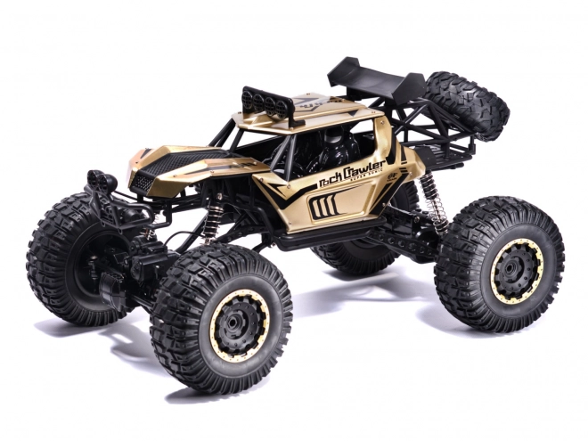 Zlató rc off-road autó 1:8 méretarány – Arany