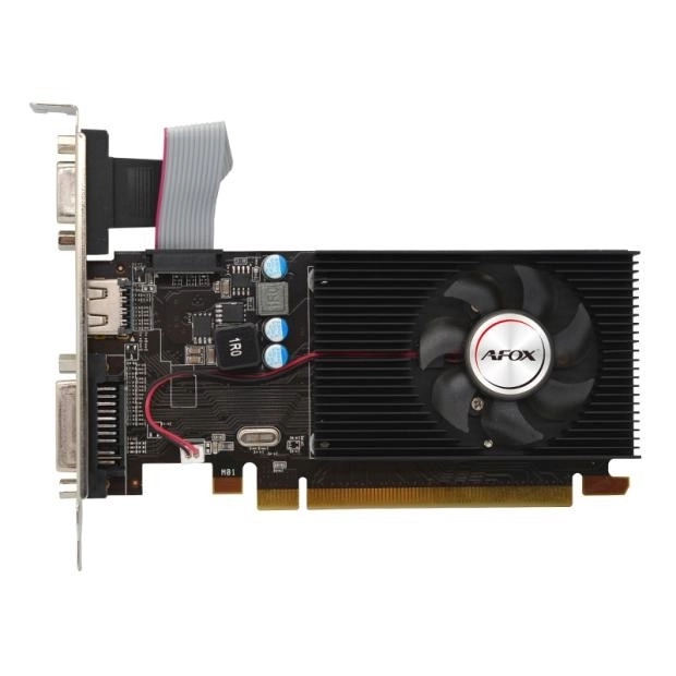 Radeon R5 220 grafikus kártya 1GB DDR3 64Bit