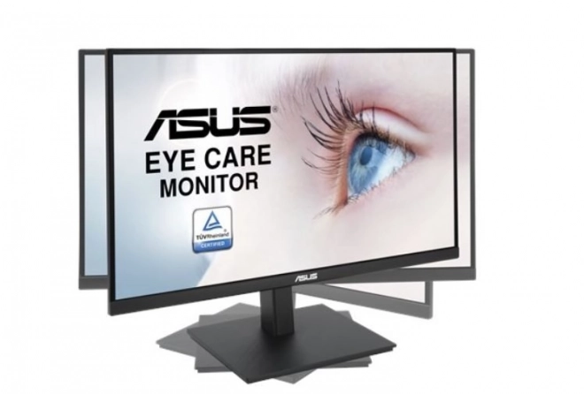 27 hüvelykes IPS WQHD Monitor HDMI DP USB pivot funkcióval és hangszóróval