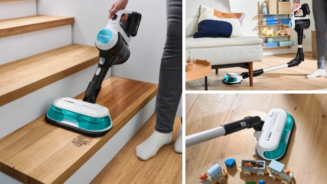 Álló Porszívó Unlimited 7 ProHygienic Aqua BCS71HYG1