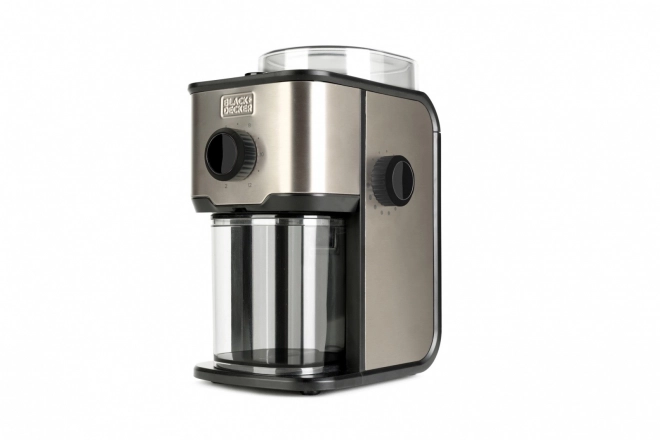 Kávédaráló zsetonokkal BLACK+DECKER