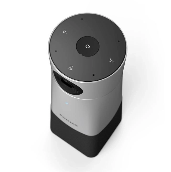 Philips SmartMeeting HD audio és videókonferencia megoldás Sembly Meeting Assistanttal