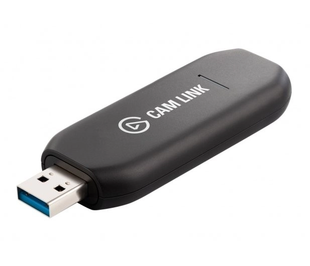 Cam Link 4K HDMI bemeneti adapter