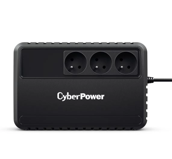 CyberPower vészhelyzeti tápegység 650VA/360W AVR