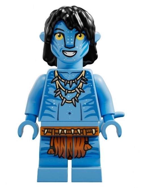 Találkozás az Iluval - LEGO Avatar