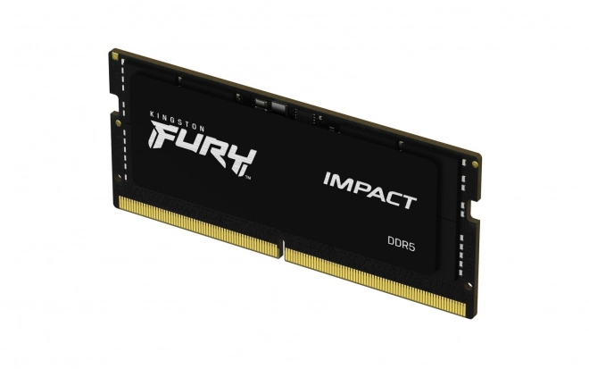 Kingston Fury Impact DDR5 laptop memória 16GB