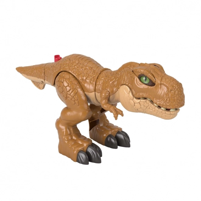 Imaginext Jurassic World támadó T-rex figura