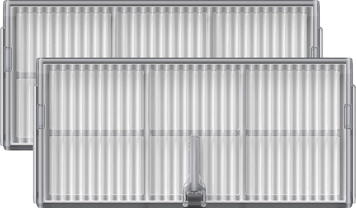 E11-es teljesítményű szűrés a tisztább levegőért