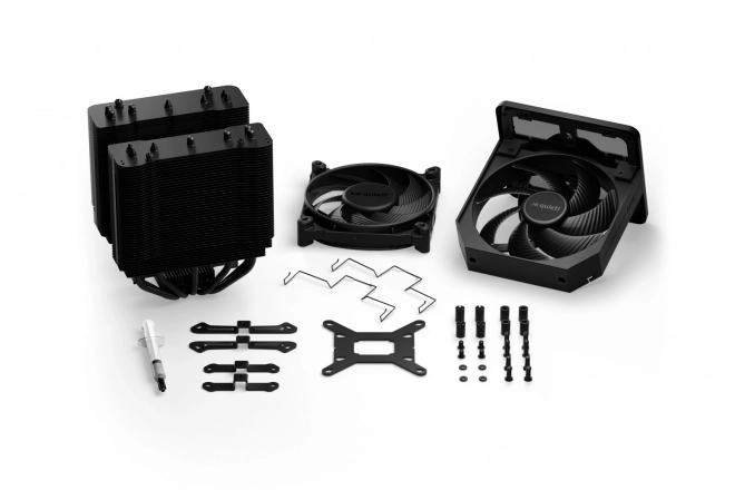 CPU hűtő Be Quiet! Dark Rock Pro 5
