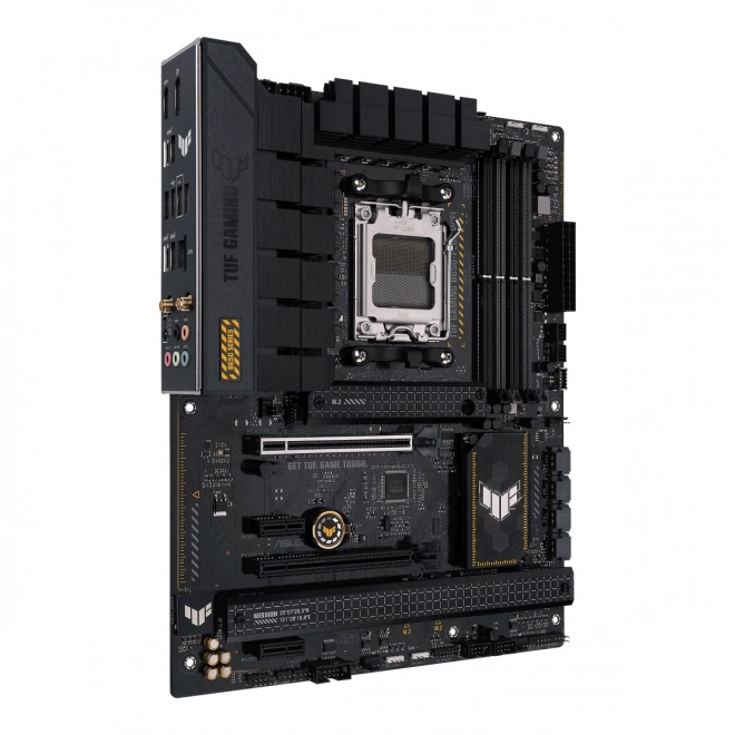 TUF Gaming alaplap B650-Plus WiFi AM5