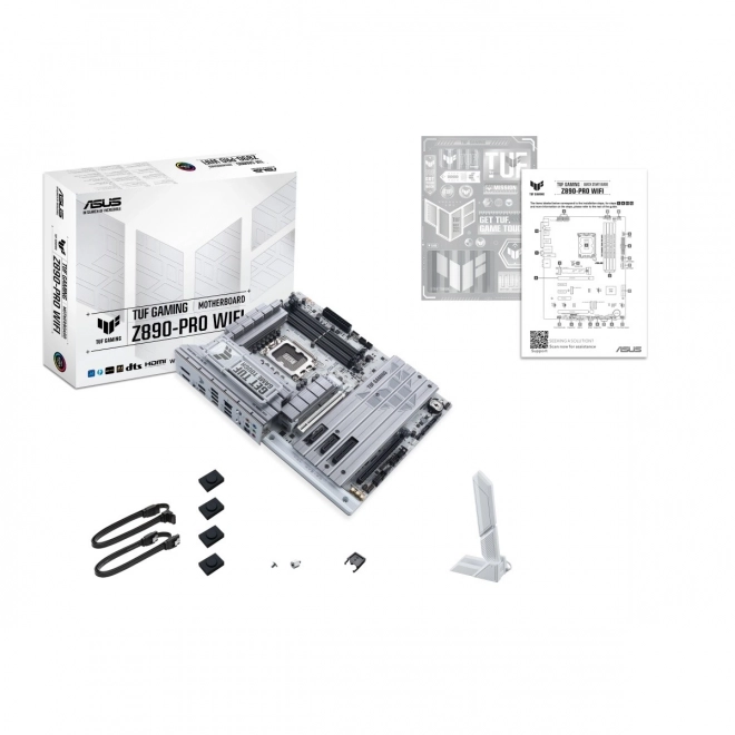 Asus TUF Gaming Z890-PRO WIFI alaplap