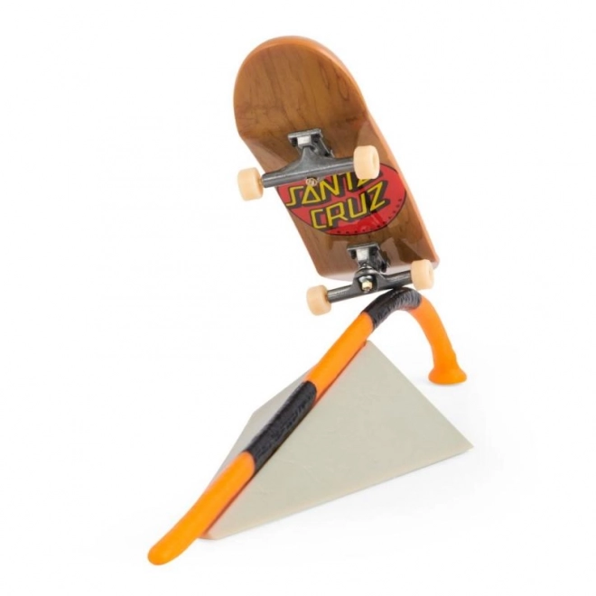 Tech Deck ujjgördeszka szett akadállyal