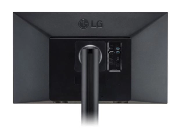 27 colos IPS UHD 4K Ergo USB-C monitor