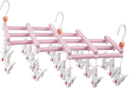 Forgatható, záras akasztó