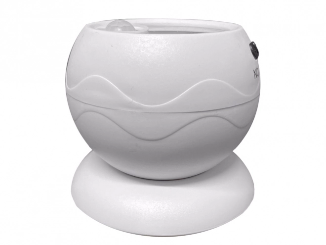 Led lámpa COB 360 fokos mozgásérzékelős