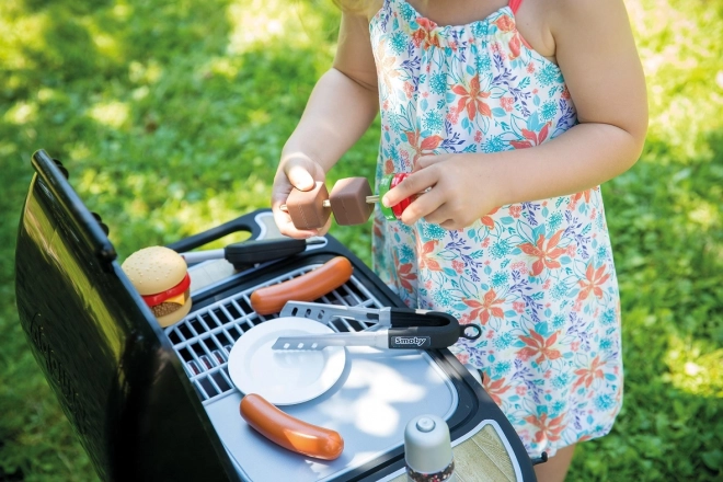 Gyerek grill készlet