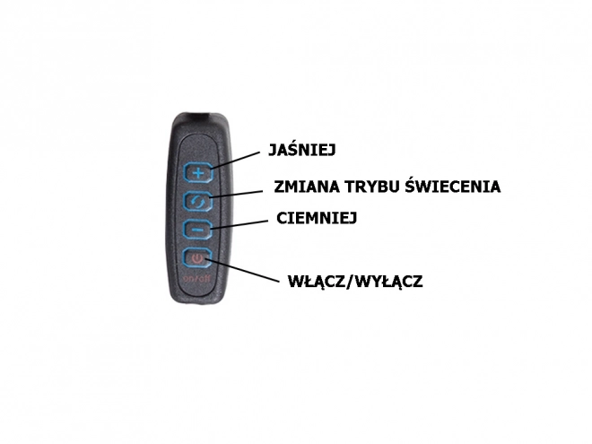 Led íróasztali lámpa tárolóval