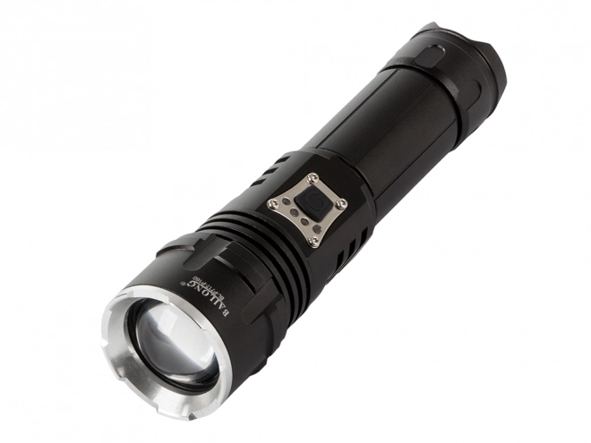 Bailong taktikai katonai zseblámpa led cree xhp160