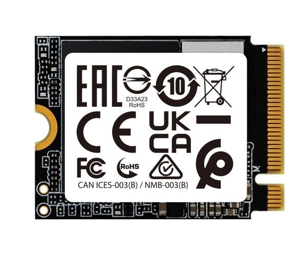 XPG GAMMIX S55 SSD meghajtó 2TB PCIe 4x4