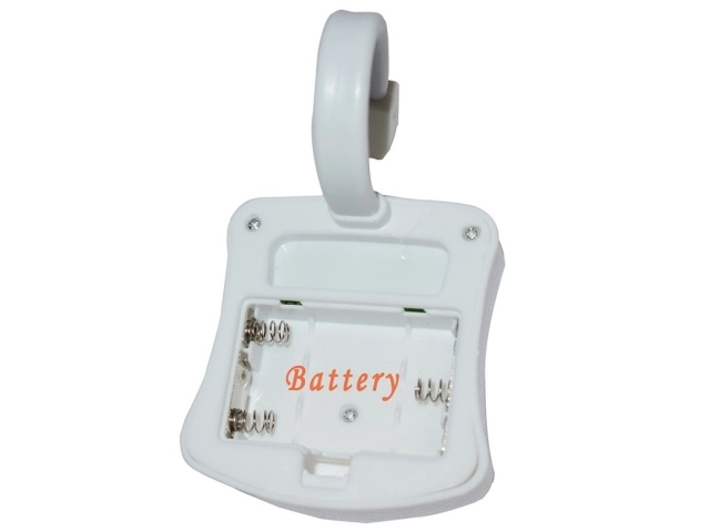 LED WC lámpa