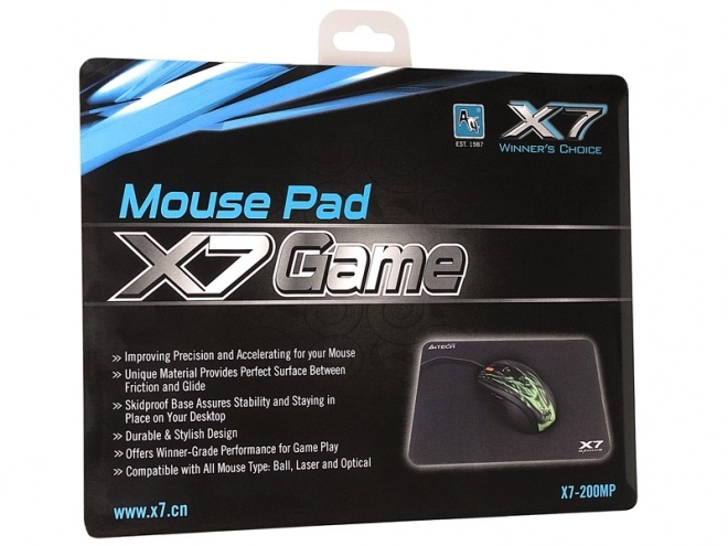 Gamer egérpad XGame