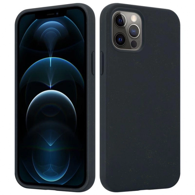 Maxximus biológiailag lebomló eco tok iPhone 16 Pro fekete