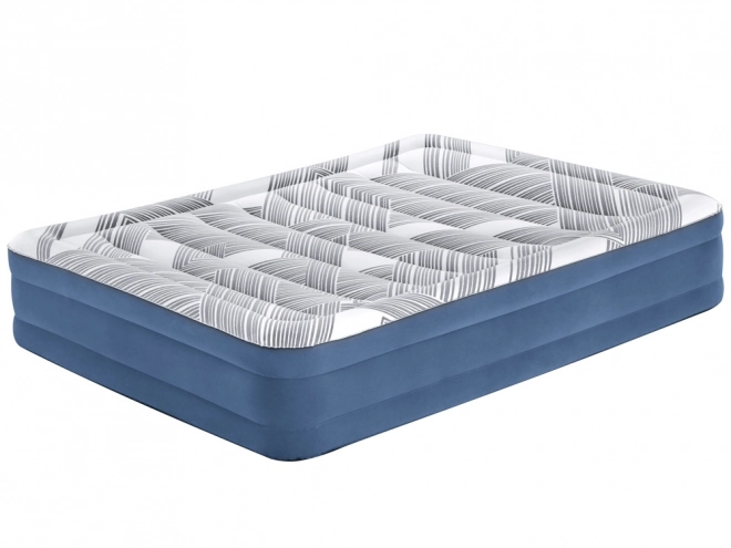 Kényelmes Bestway 2s Queen matrac 203x152x36cm beépített pumpával 6712Y