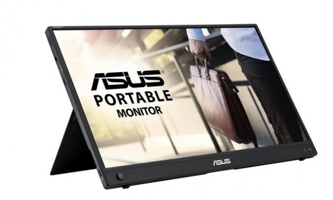 Hordozható Asus ZenScreen Go monitor
