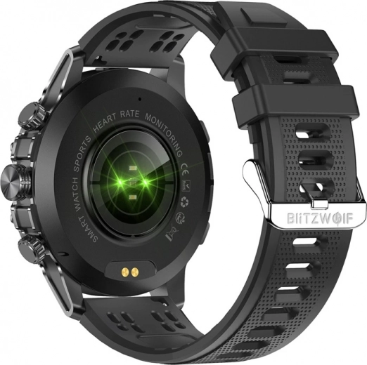 Egészség- és fitneszmonitorozás 24/7