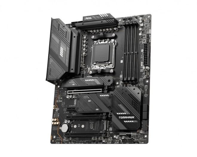 Tomahawk Wifi X670E alaplap