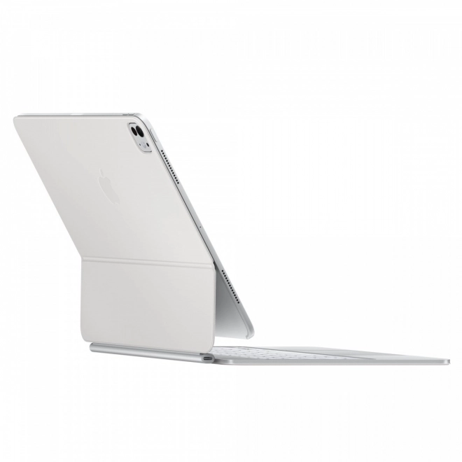 Magic Keyboard iPad Pro 13 hüvelykes fehér billentyűzet