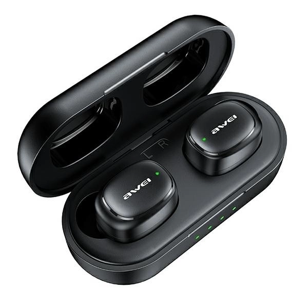Vezeték nélküli fülhallgató AWEI T13 Pro Bluetooth 5.1