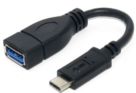 Usb-c adapter férfi-női portokkal