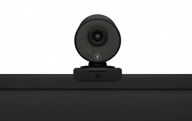 Full HD webkamera mikrofonnal