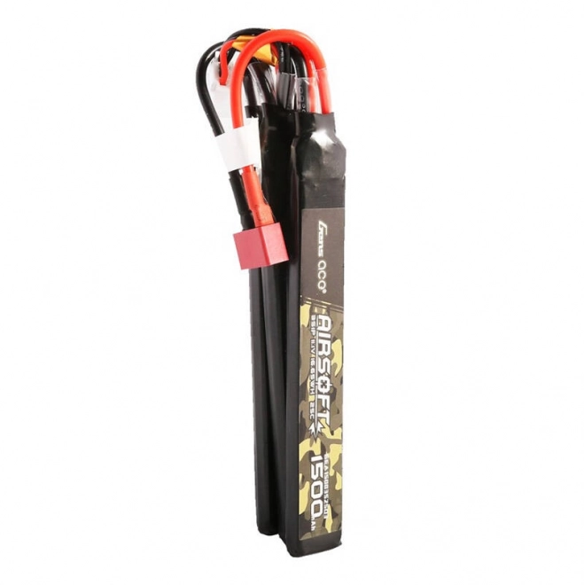 Gens Ace Airsoft Lipo Akku 1500mAh 11,1V T Csatlakozóval