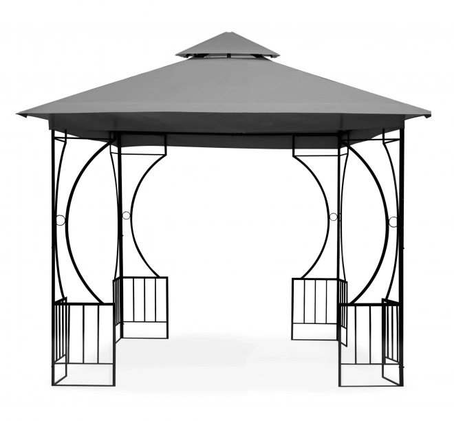 Kerti pavilon sátor 3x3 m